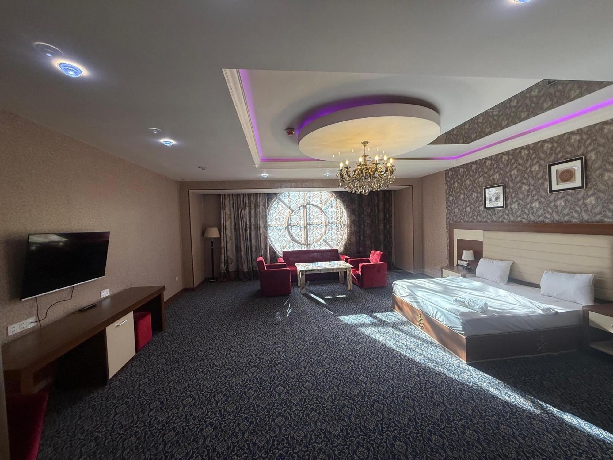 Black Mont Inn Hotel Baku Zewnętrze zdjęcie
