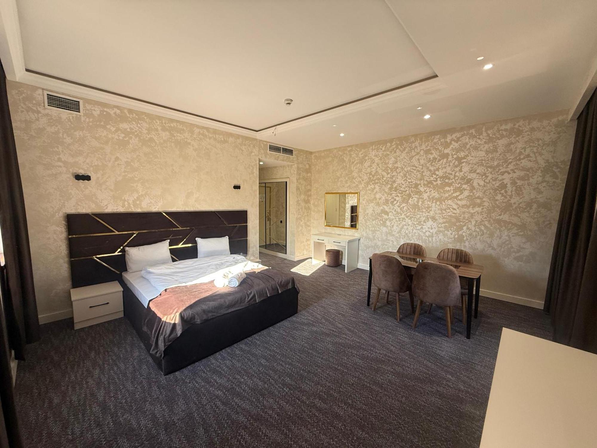 Black Mont Inn Hotel Baku Zewnętrze zdjęcie