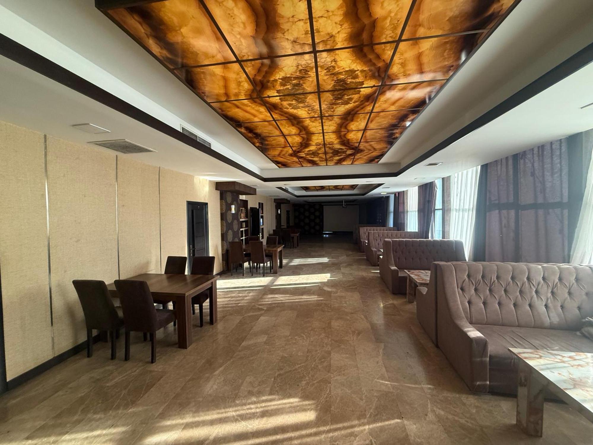 Black Mont Inn Hotel Baku Zewnętrze zdjęcie