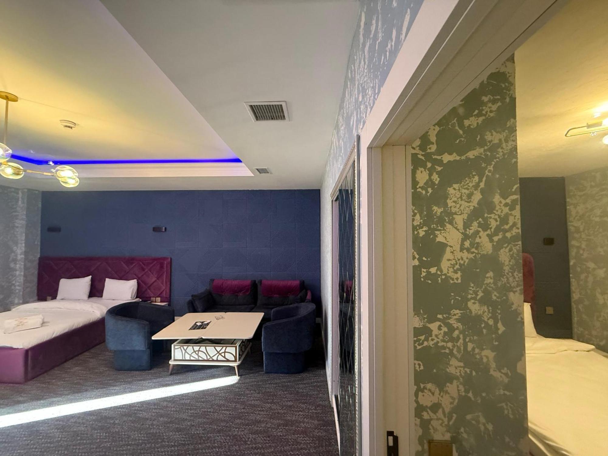 Black Mont Inn Hotel Baku Zewnętrze zdjęcie