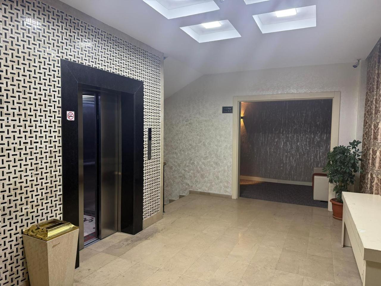 Black Mont Inn Hotel Baku Zewnętrze zdjęcie