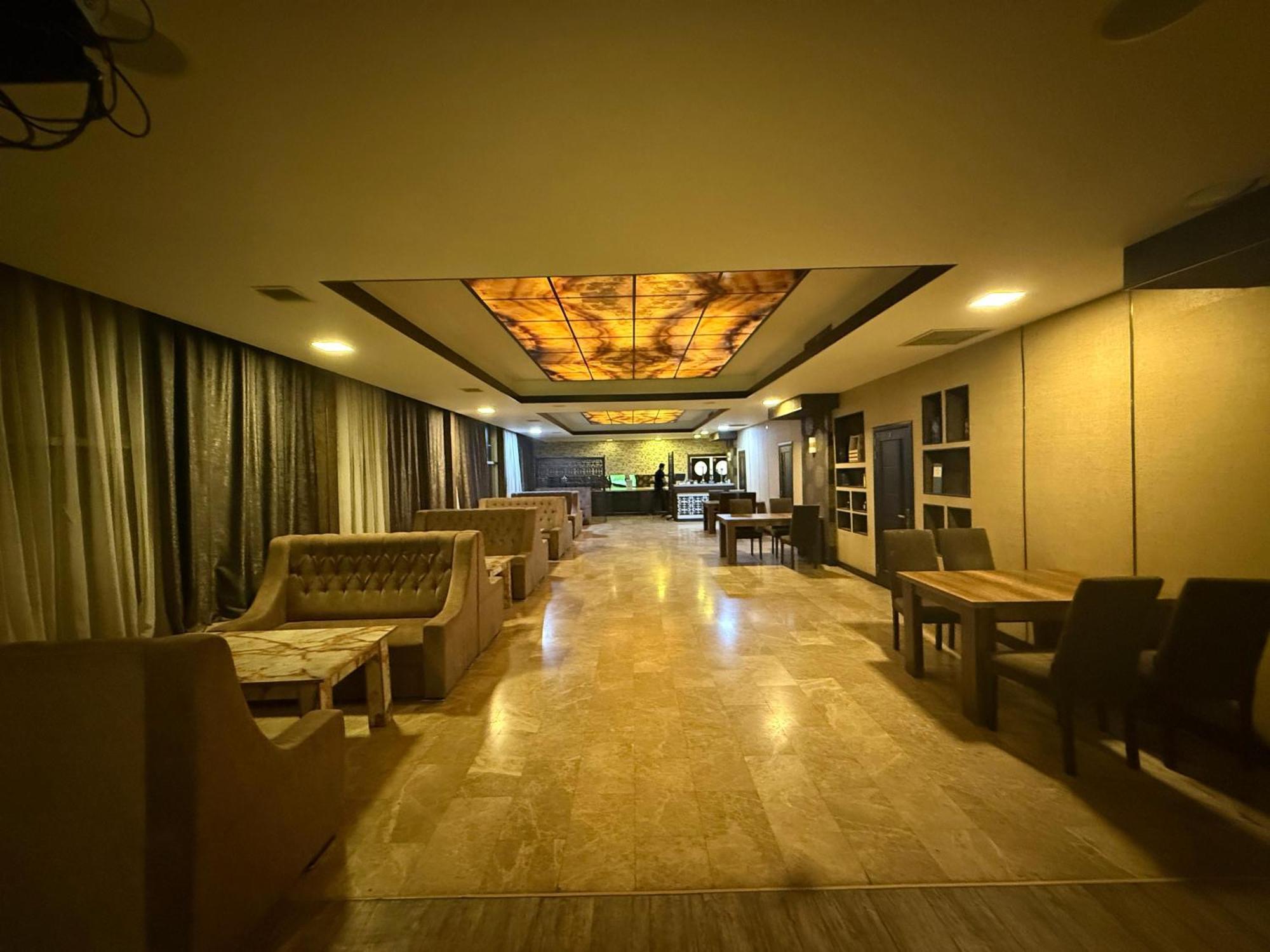 Black Mont Inn Hotel Baku Zewnętrze zdjęcie