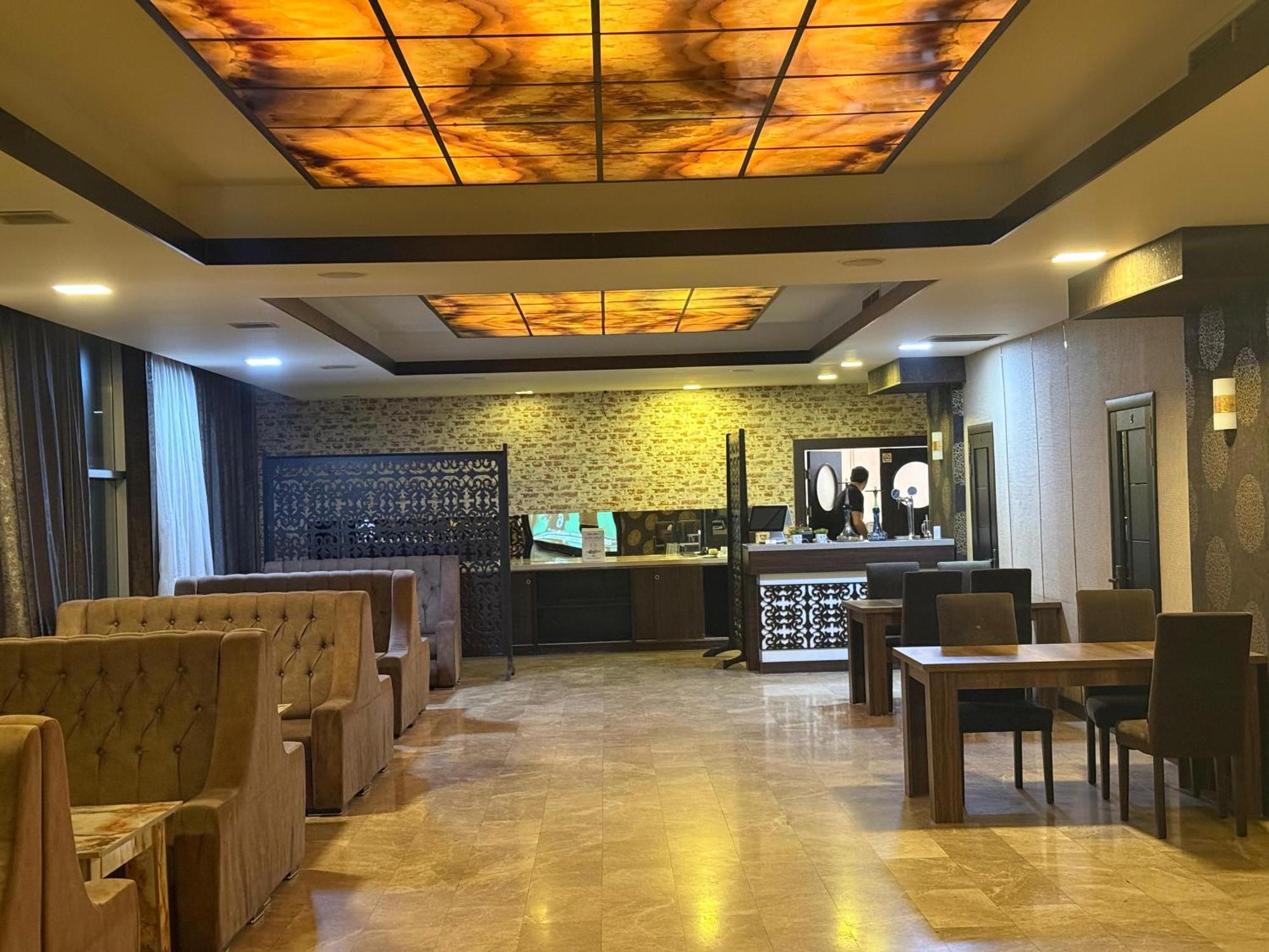 Black Mont Inn Hotel Baku Zewnętrze zdjęcie