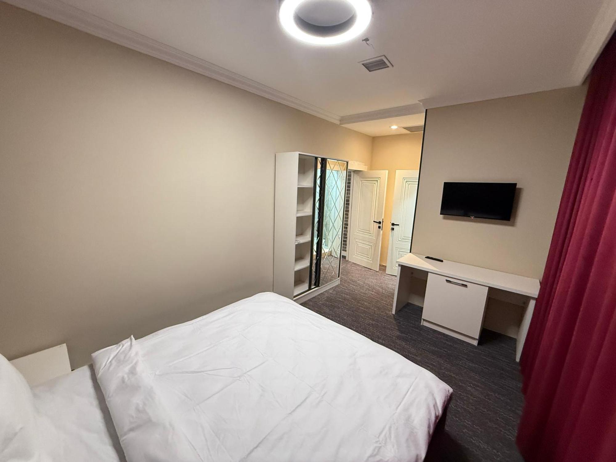 Black Mont Inn Hotel Baku Zewnętrze zdjęcie