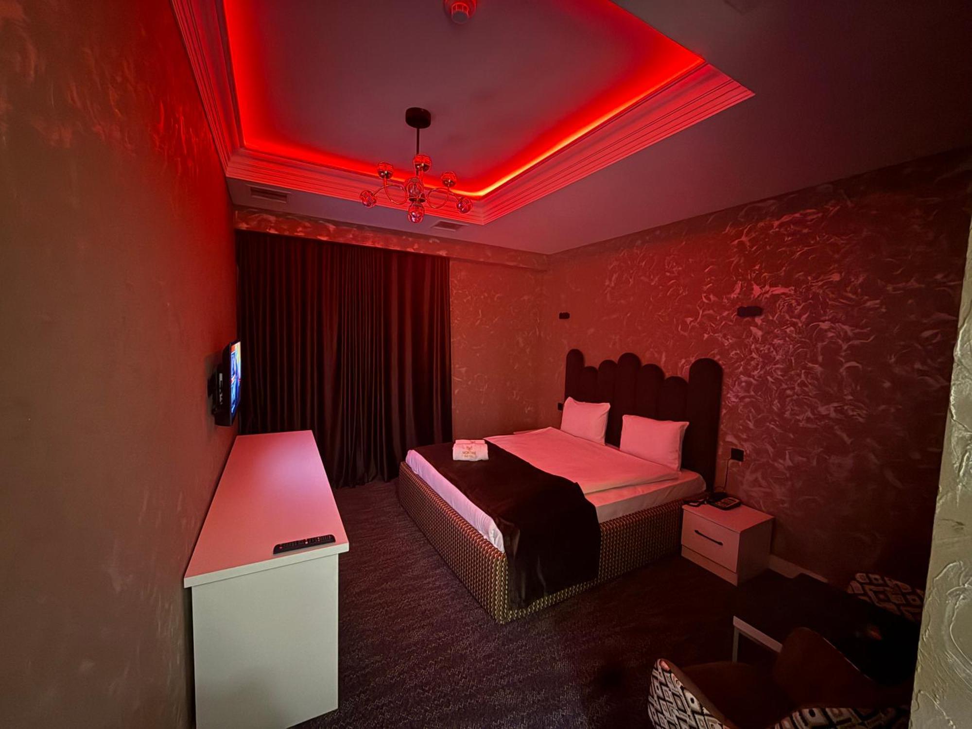 Black Mont Inn Hotel Baku Zewnętrze zdjęcie