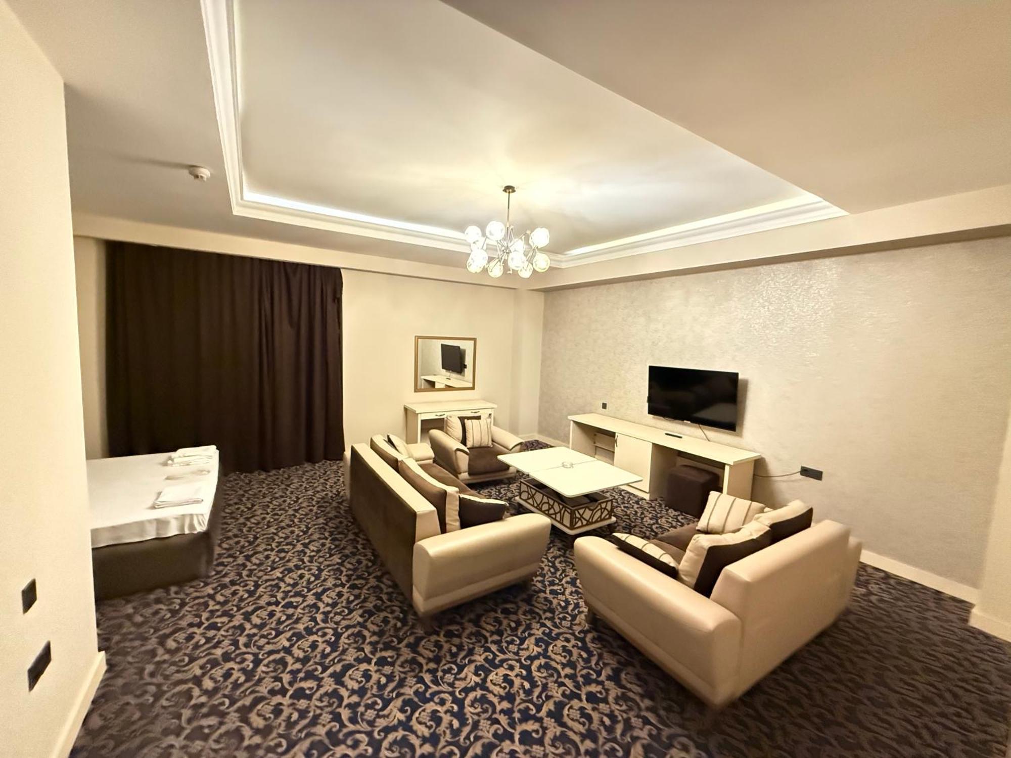 Black Mont Inn Hotel Baku Zewnętrze zdjęcie