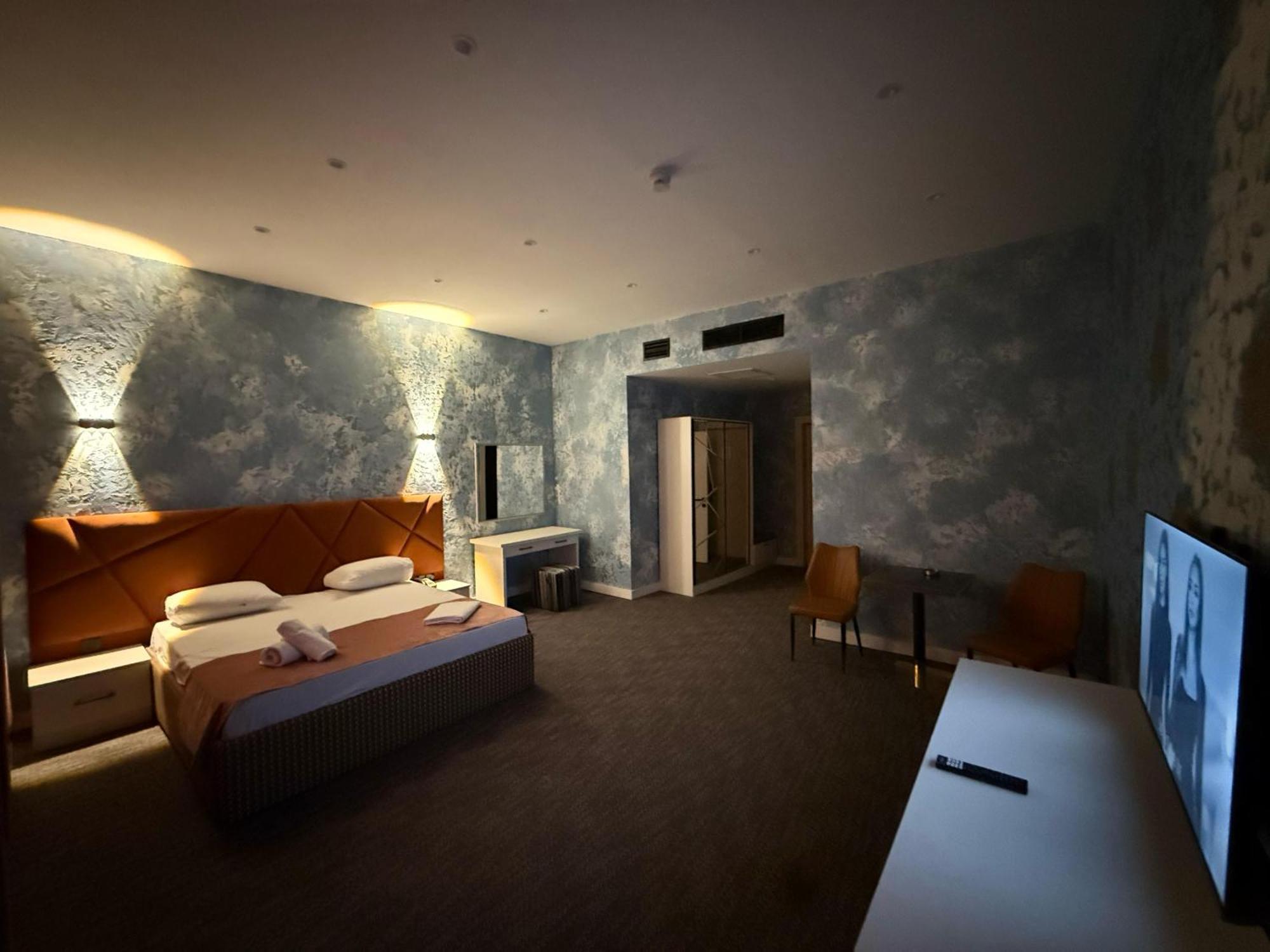 Black Mont Inn Hotel Baku Zewnętrze zdjęcie