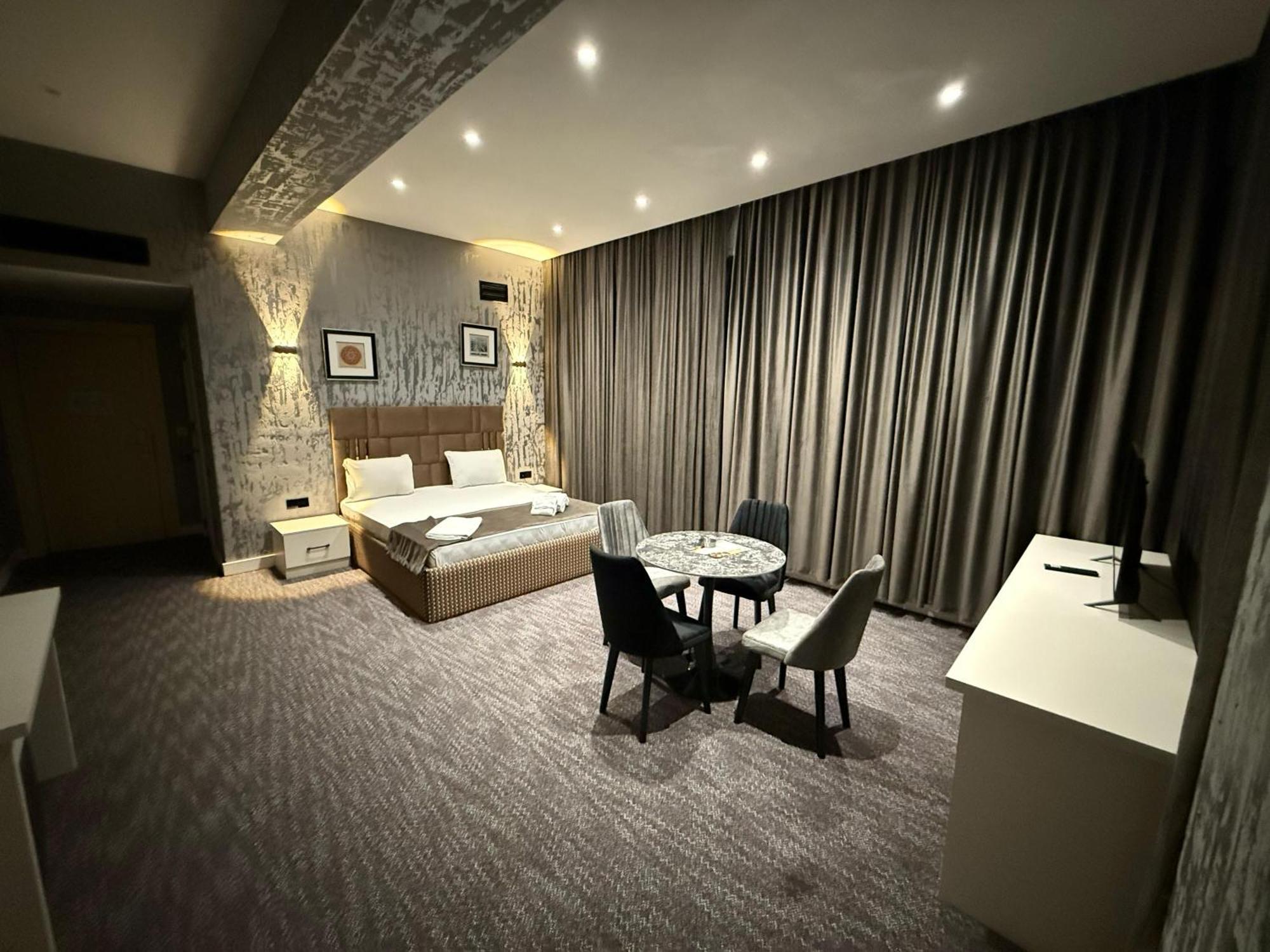 Black Mont Inn Hotel Baku Zewnętrze zdjęcie