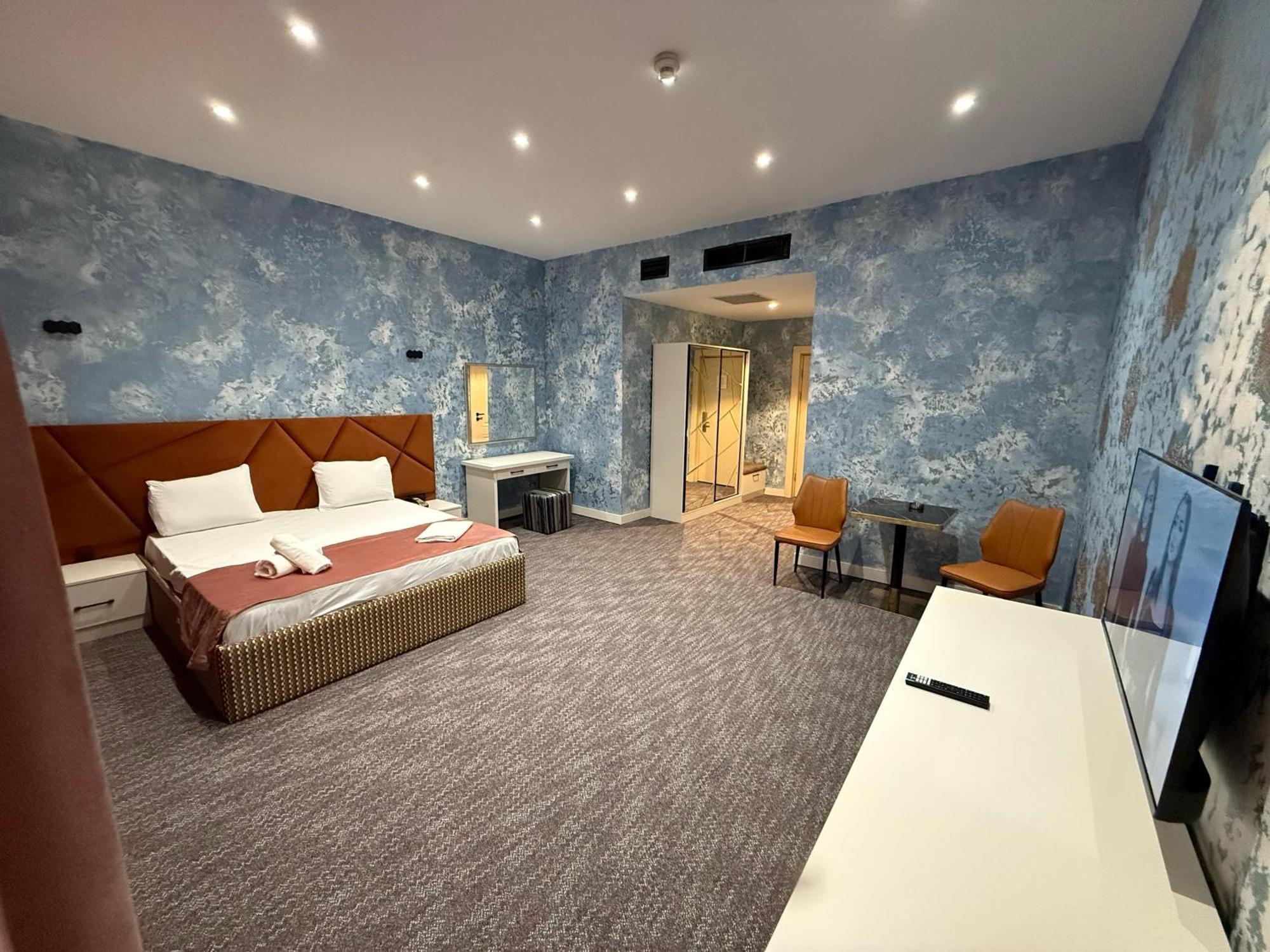 Black Mont Inn Hotel Baku Zewnętrze zdjęcie