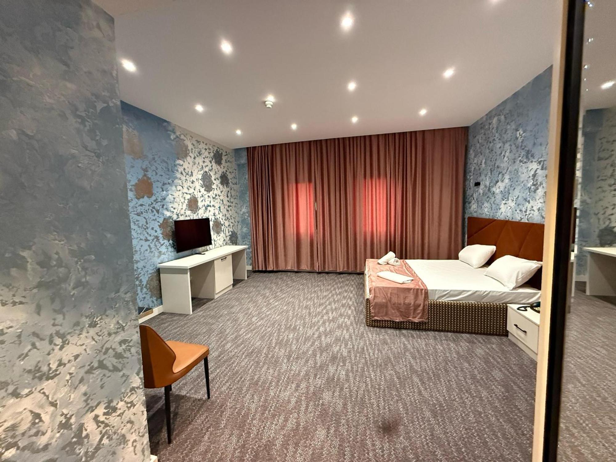 Black Mont Inn Hotel Baku Zewnętrze zdjęcie