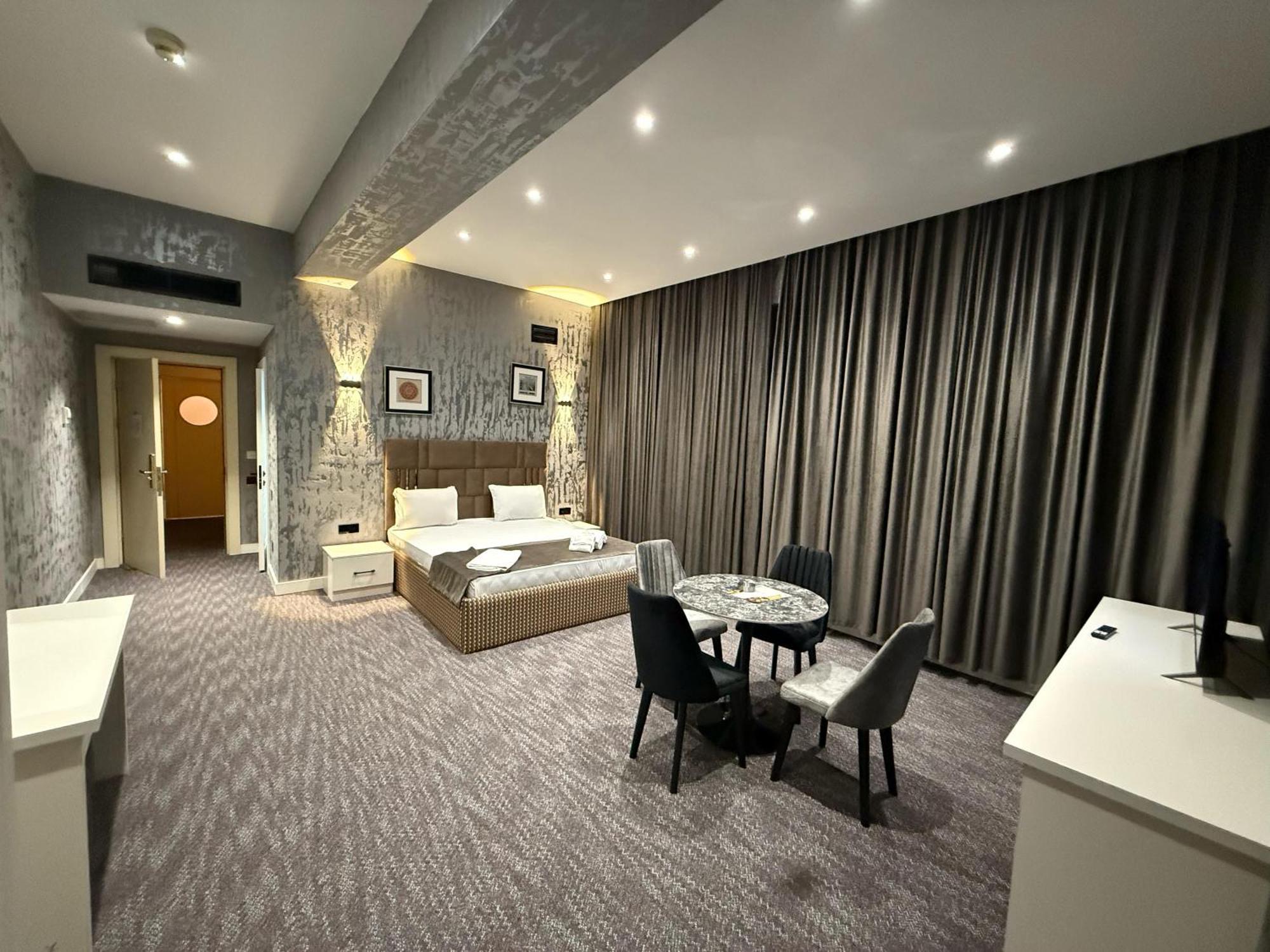 Black Mont Inn Hotel Baku Zewnętrze zdjęcie