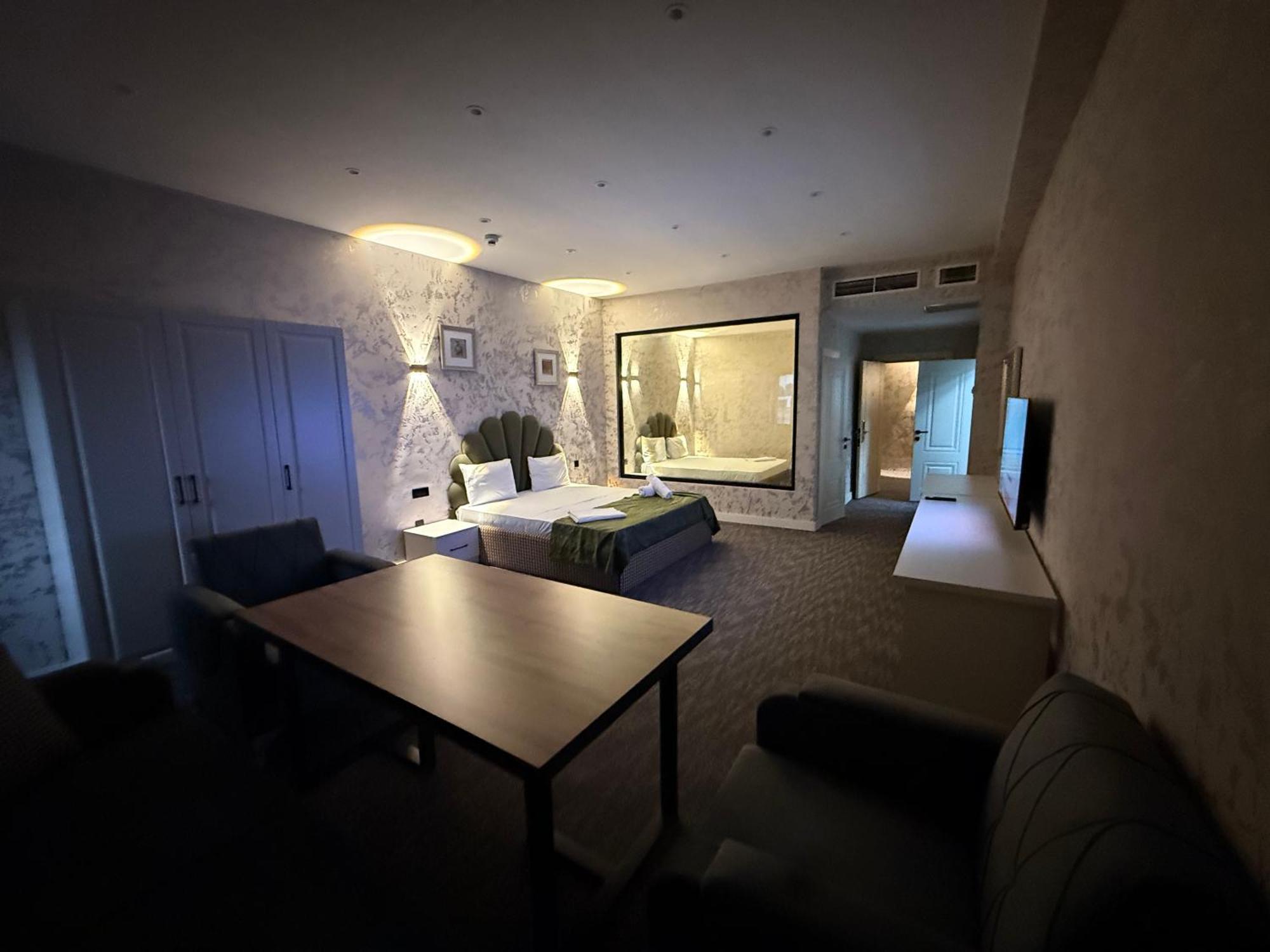 Black Mont Inn Hotel Baku Zewnętrze zdjęcie