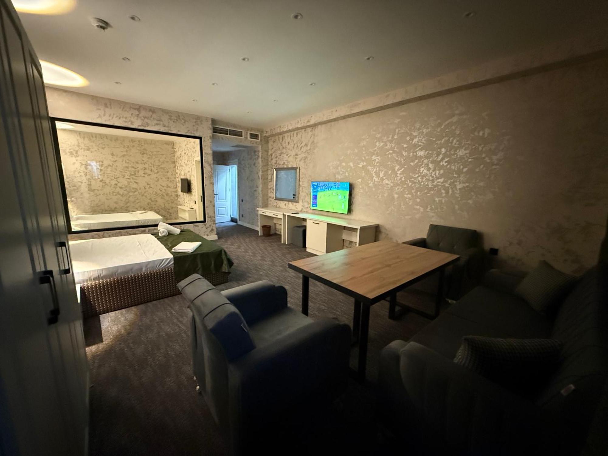 Black Mont Inn Hotel Baku Zewnętrze zdjęcie