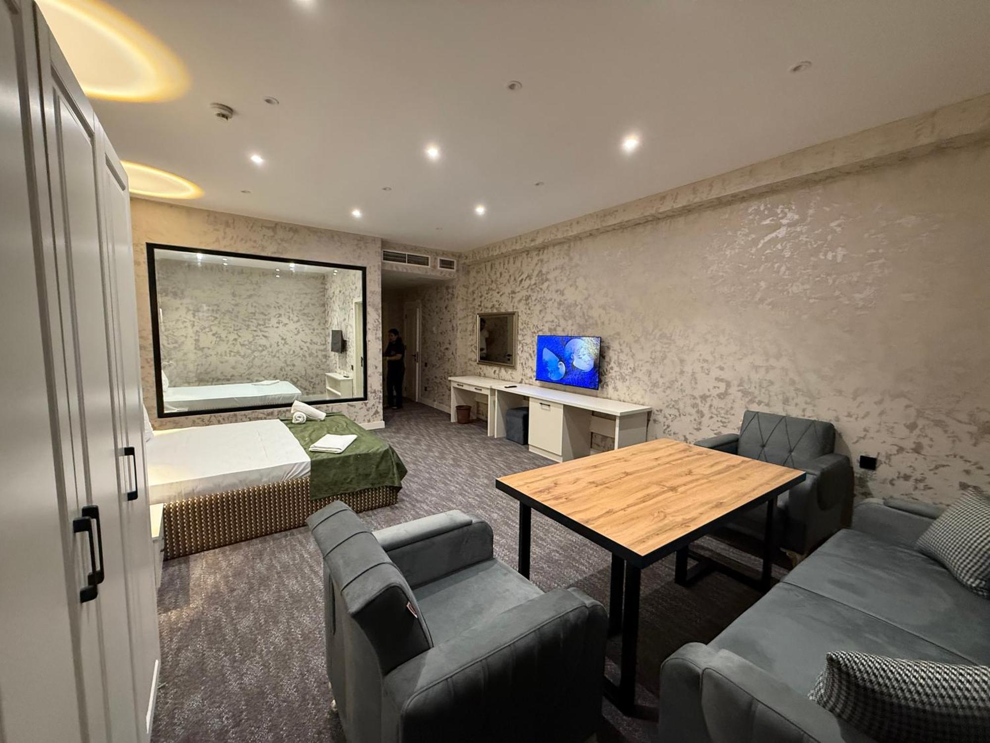 Black Mont Inn Hotel Baku Zewnętrze zdjęcie