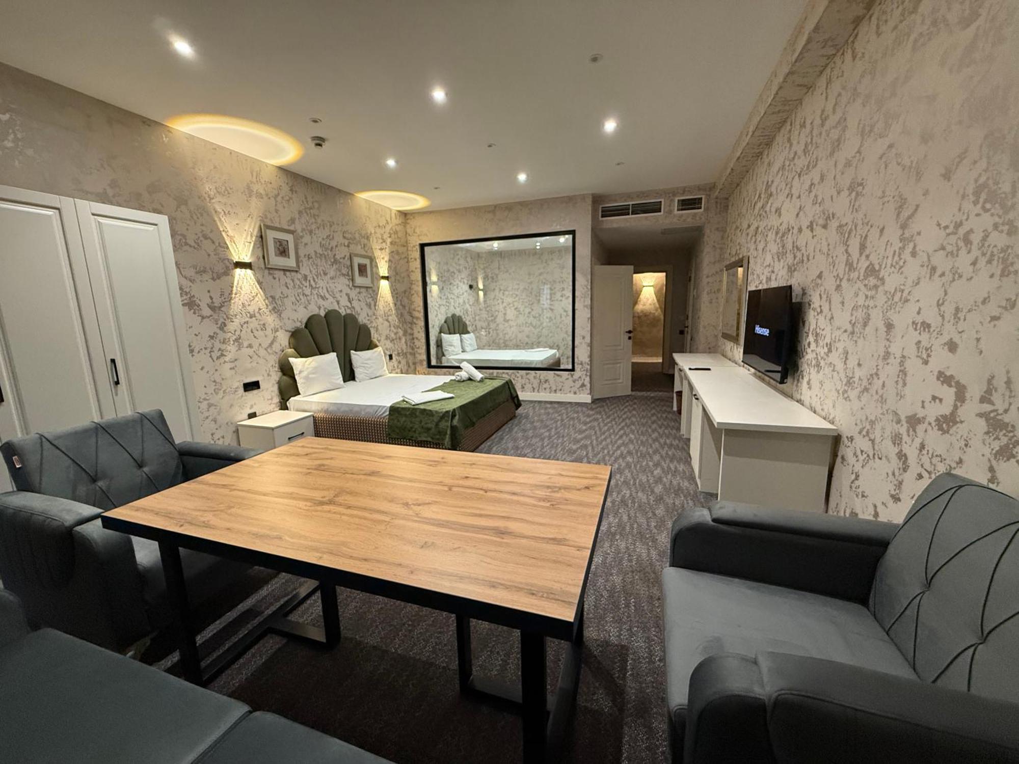 Black Mont Inn Hotel Baku Zewnętrze zdjęcie