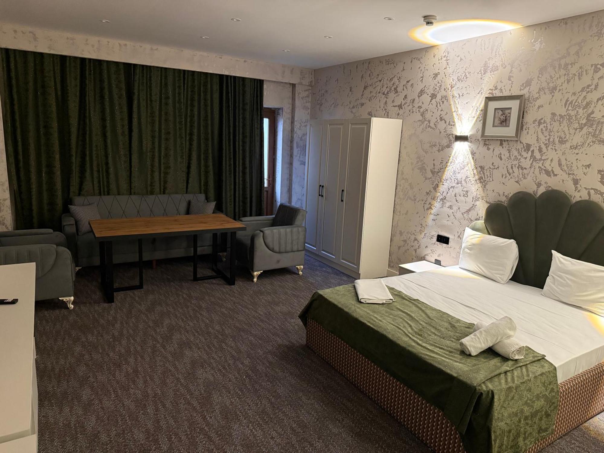 Black Mont Inn Hotel Baku Zewnętrze zdjęcie
