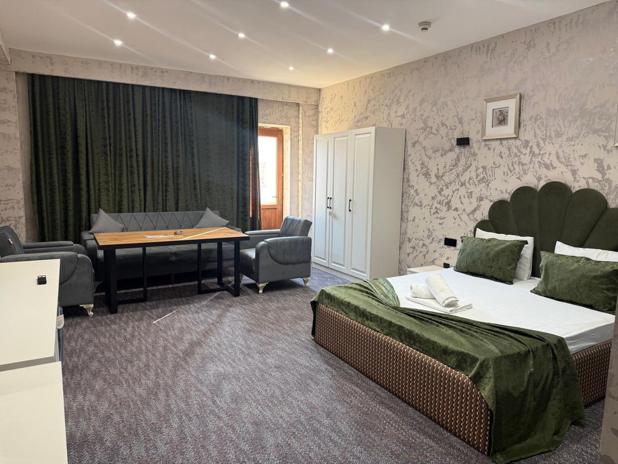 Black Mont Inn Hotel Baku Zewnętrze zdjęcie