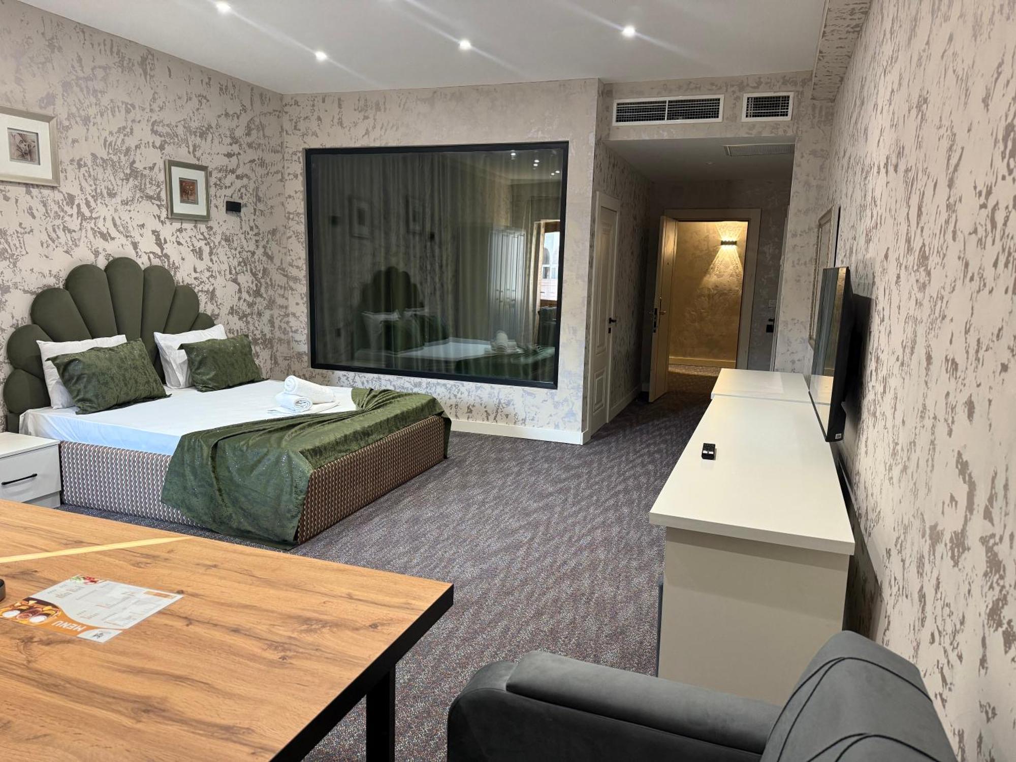 Black Mont Inn Hotel Baku Zewnętrze zdjęcie
