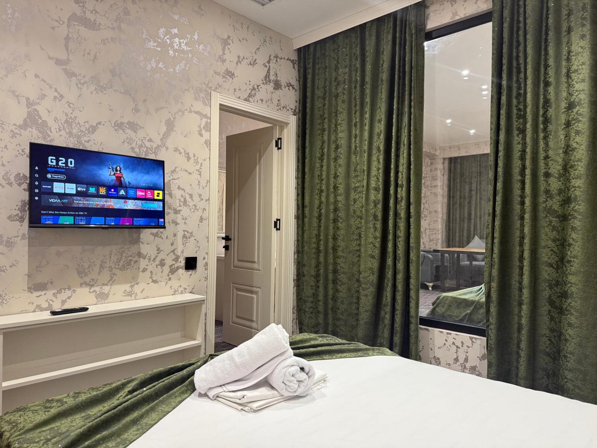 Black Mont Inn Hotel Baku Zewnętrze zdjęcie